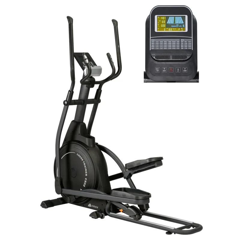 Odin C800 Foldbar Crosstrainer