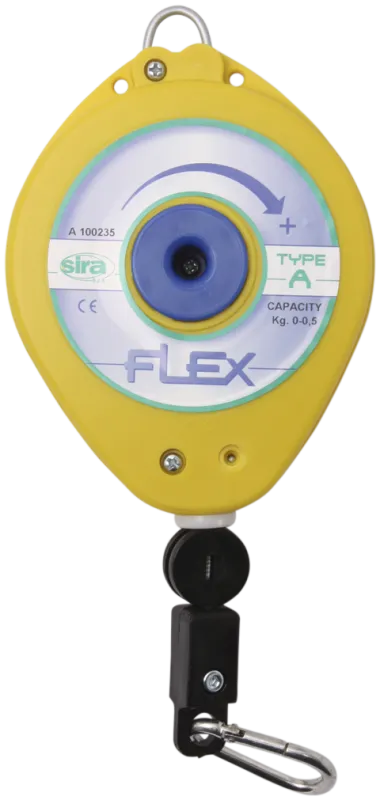 Sira balance SF plast hus snor 0-0,5kg