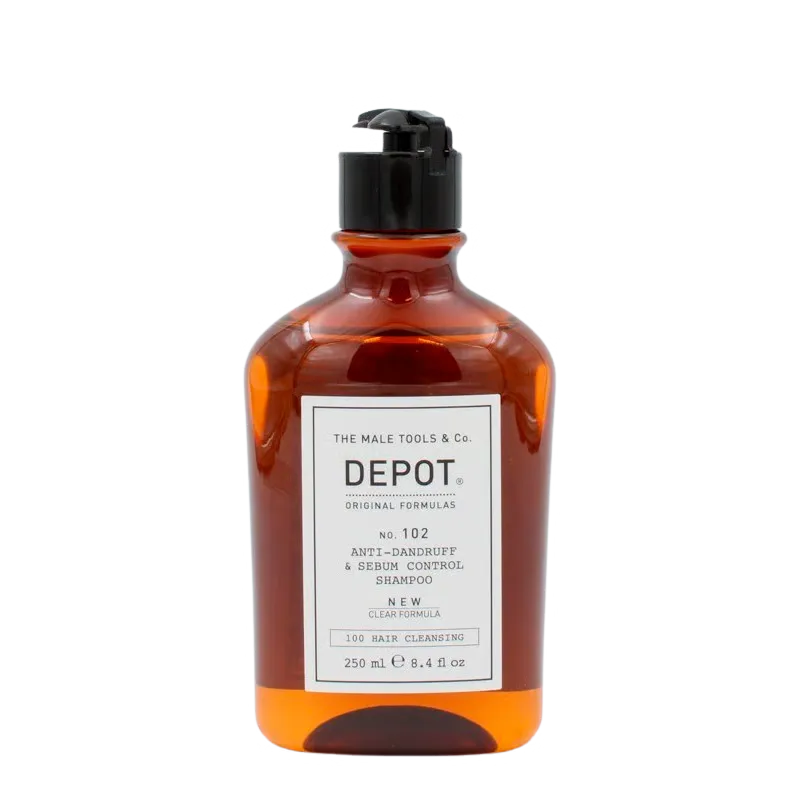 Depot No. 102 Anti Dandruff Shampoo (250 ml)