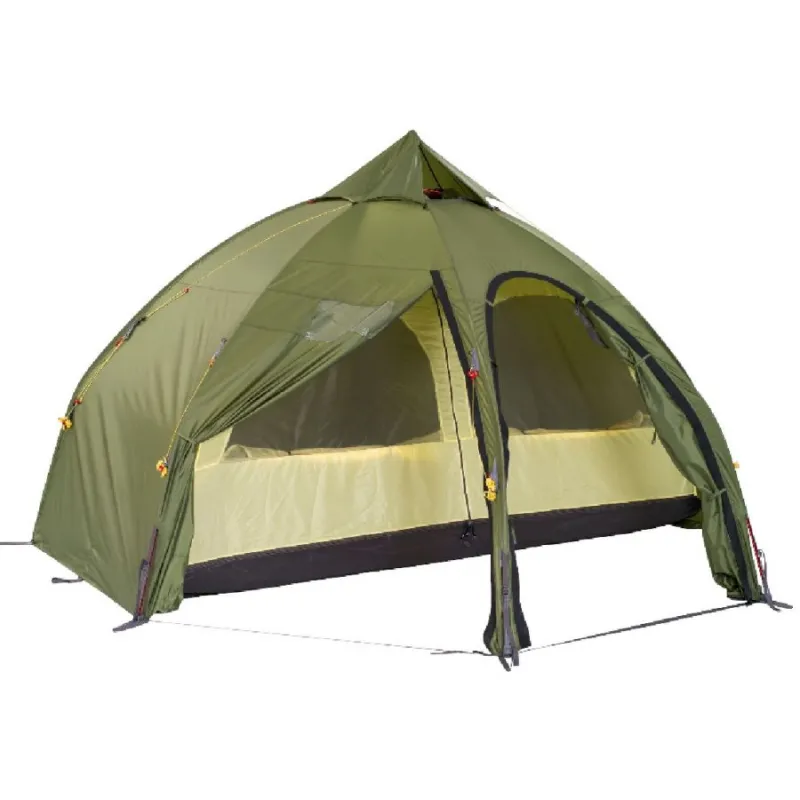 Helsport Varanger Dome 8-10 Outer Tent incl Pole, ydertelt