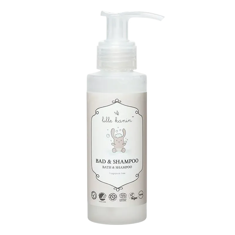 Lille Kanin Bad & Shampoo (100 ml)