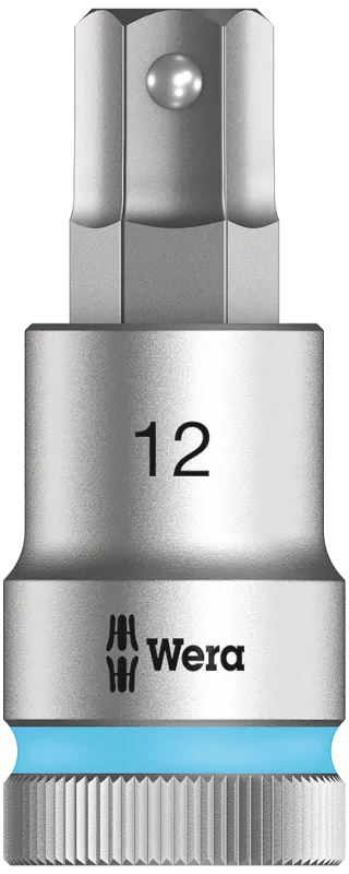 Stifttop 8740 C HF Hex+ 1/2" 12×60mm