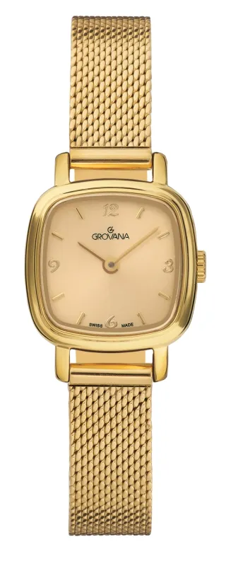 Grovana Myfair Square Champagne dameur