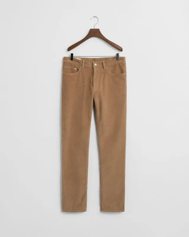 REG CORD JEANS