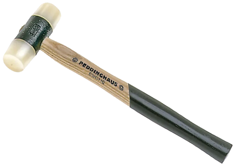 Nylonhammer askeskaft 50 mm
