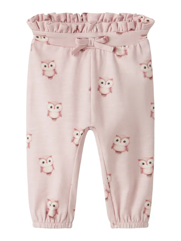 Name It - Netie Pant - Lotus - 50 cm