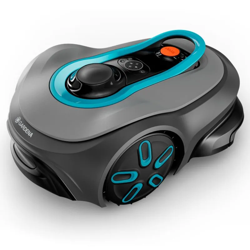 Gardena Robotplæneklipper smart SILENO free 1000 m² - 19925-24