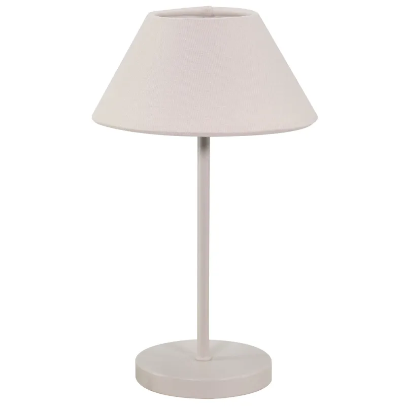 Watt&veke Teya Portabel bordlampe, offwhite