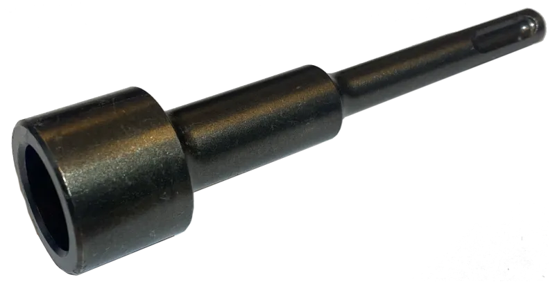 Baier jordspydsadapter SDS+ 20mm