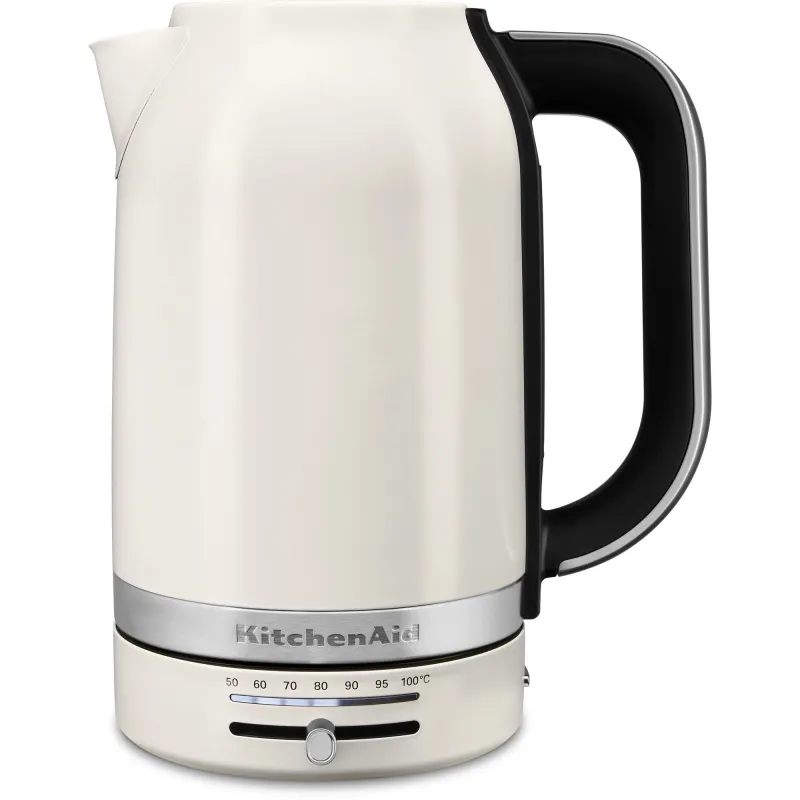 Kitchenaid 5KEK1701 elkedel 1,7 liter, porcelæn