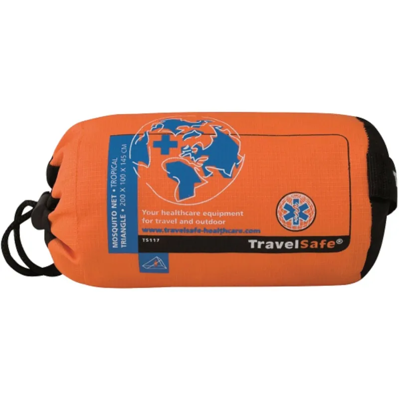 TravelSafe Triangle Wilderness Myggenet, 1 pers.