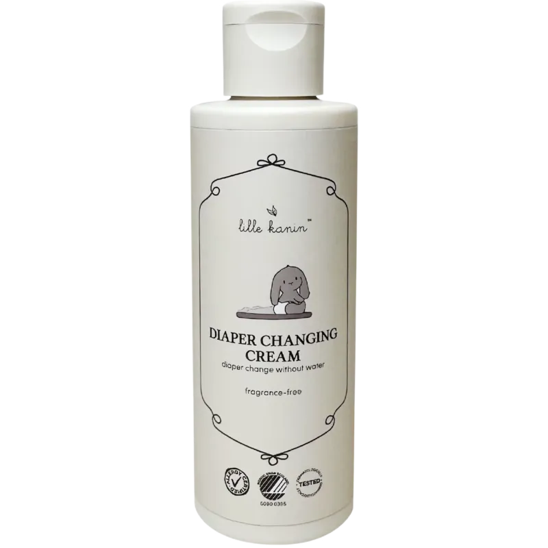 Lille Kanin Diaper Changing Cream (100 ml)