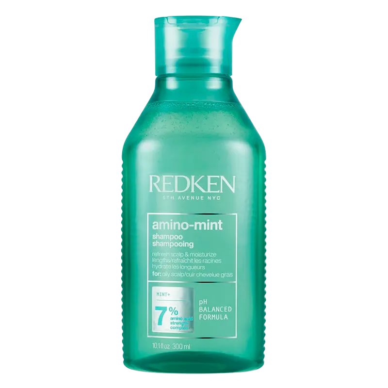 Redken Amino Mint Shampoo (300 ml)