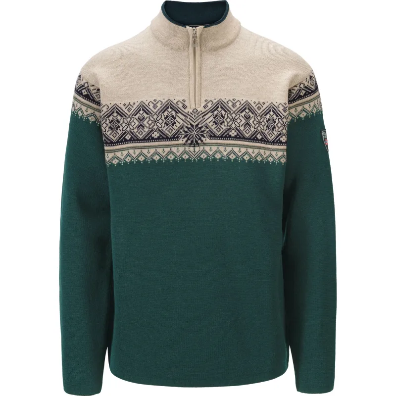 Dale of Norway Moritz, sweater, herre, grøn