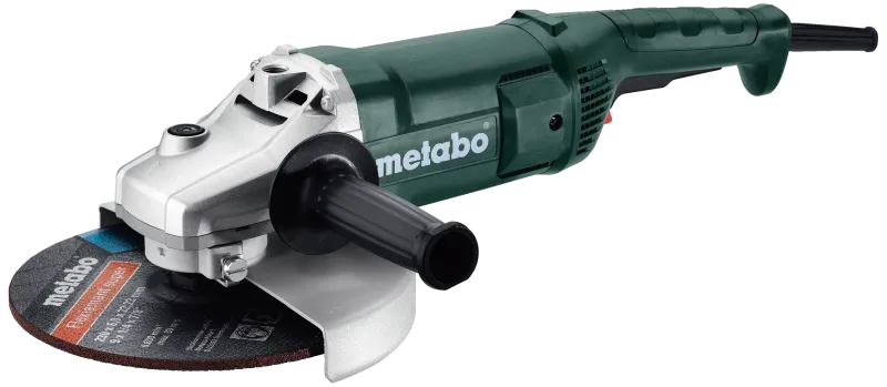 Vinkelsliber 230mm 6600 omdr/min 2000W WE 2000-230