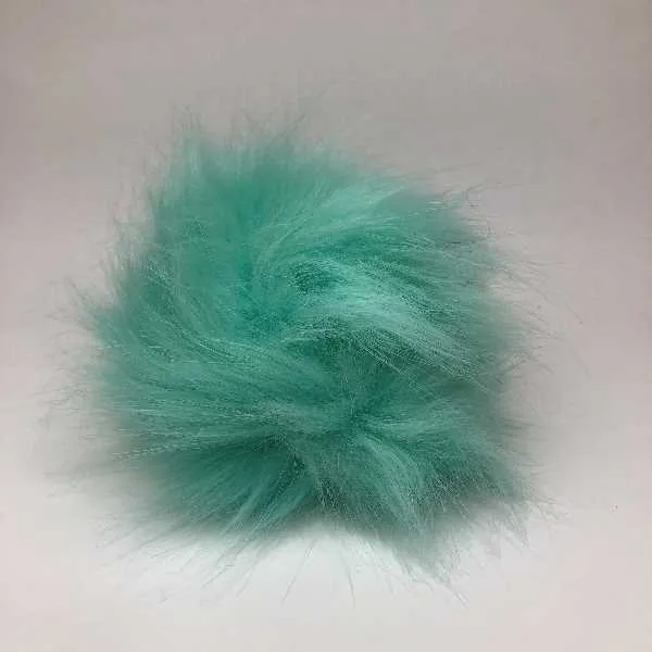 Pompon  12 cm, Pebermynte