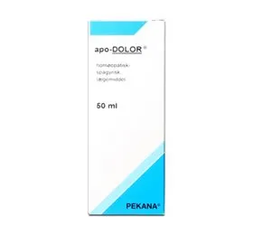 Pekana Apo dolor &bull; 50ml.