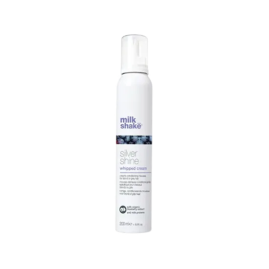 Milk_shake Silver Shine Conditioning Whipped Cream 200 ml.