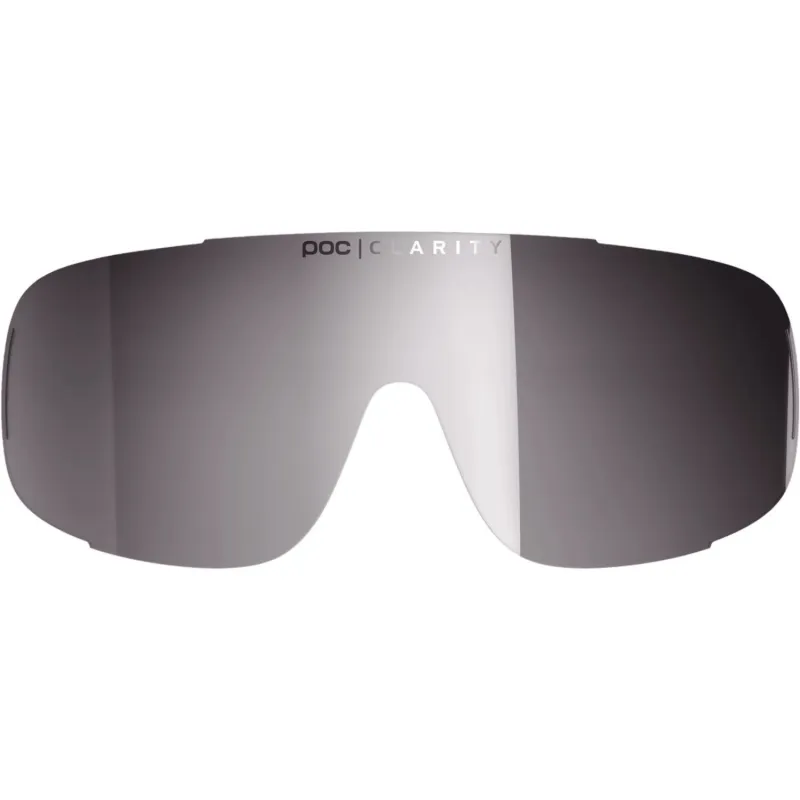 POC Aspire spare lens, clarity road/sunny silver