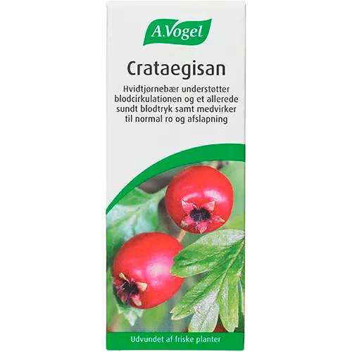 A. Vogel Crataegisan (100 ml)