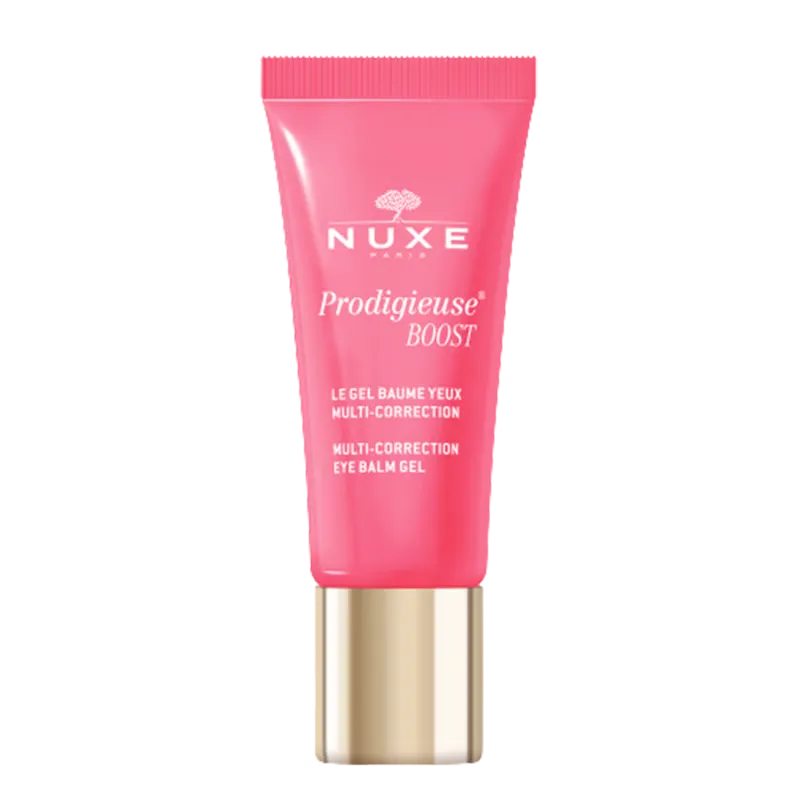 NUXE Crème Prodigieuse Boost Multi-Correction Eye Balm Gel 15 ml.