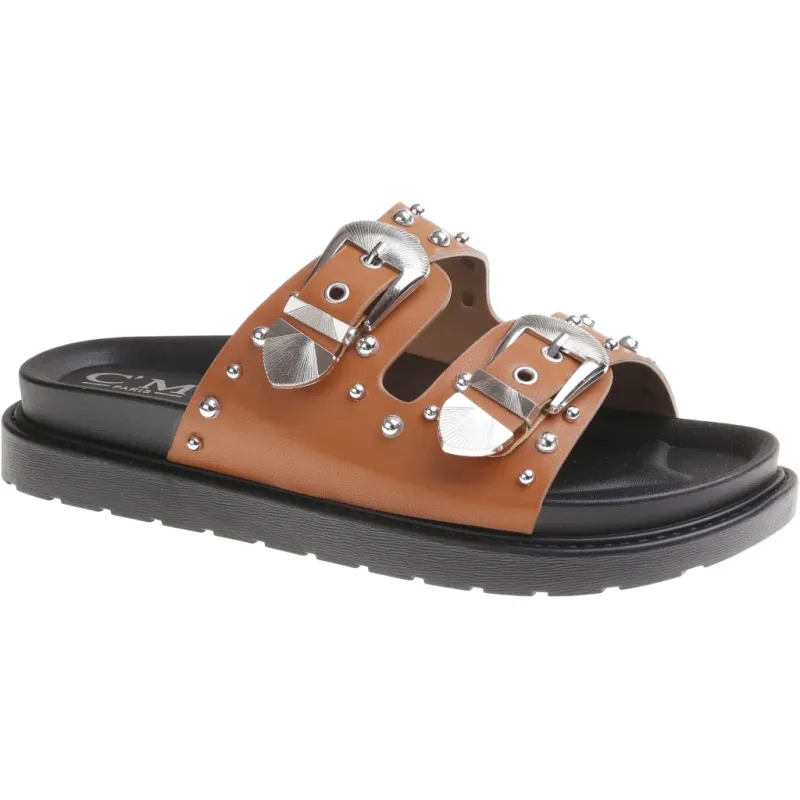 Maria Louise dame sandal 5188 - Camel