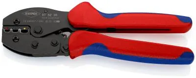 Krympetang PreciForce 97 52 36 isol. 0,5-6,0 mm²