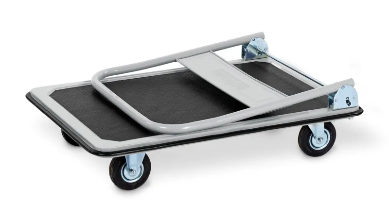 Lager og transportvogn 300 kg, foldbar