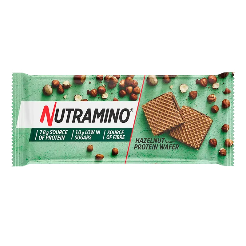Nutramino Protein Wafer Hazelnut (39 g)