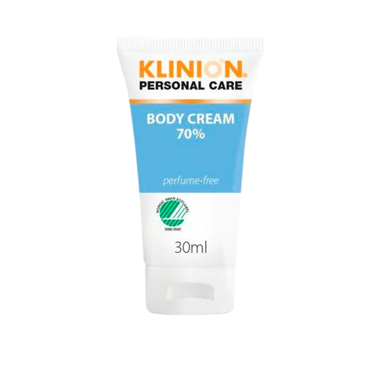 Klinion Bodycream 70% (30 ml)