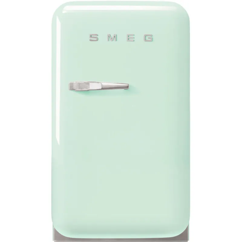 Smeg FAB5RPG6 Minibar 73cm Højrehængt Pastelgrøn