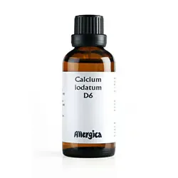 Calcium jod. D6 (50 ml)