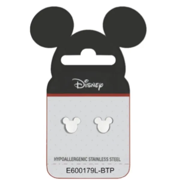 Disney Minnie Mouse Ørestikker i Stål