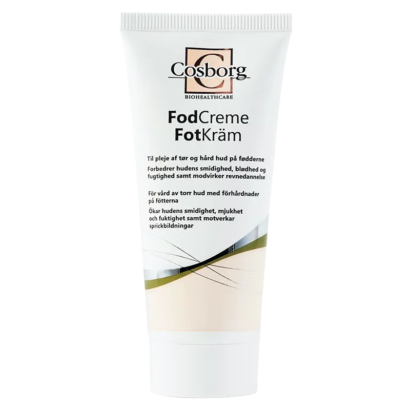 Cosborg Fodcreme (100 ml)