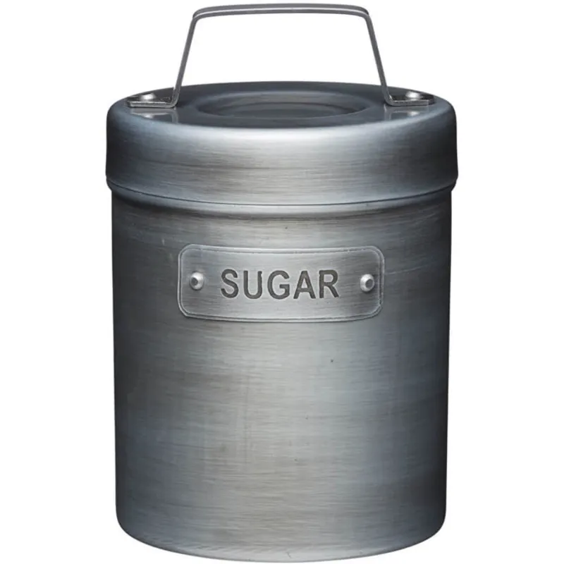 Kitchencraft Industrial Vintage sukkerkrukke