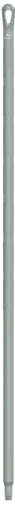 Vikan Ultra Hygiejnisk Skaft, Ø32 mm, 1500 mm, Grå