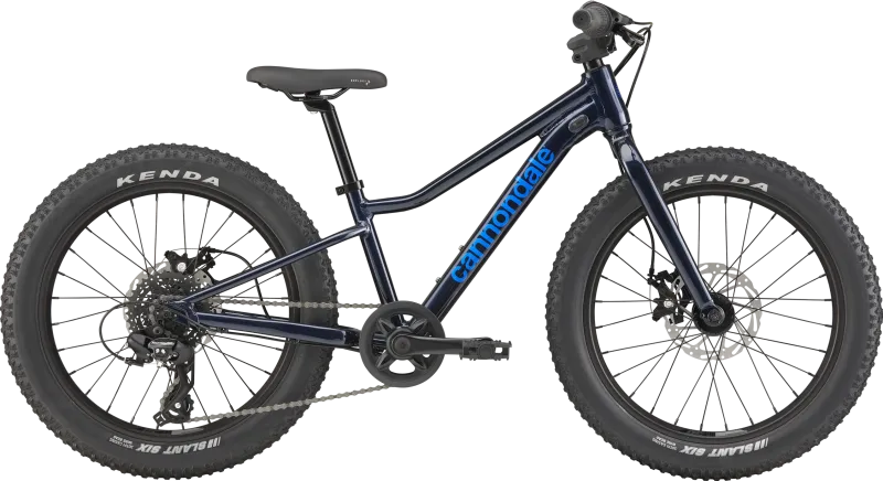 Cannondale Kids Trail Plus 20 2026 - Midnight Blue