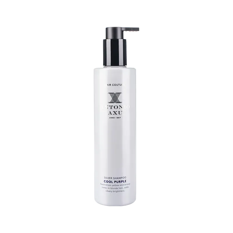 Antonio Axu Silver Shampoo Cool Purple (300 ml)