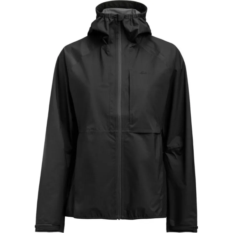 Lundhags Tived Waterproof Jacket M, regnjakke, herre, grå