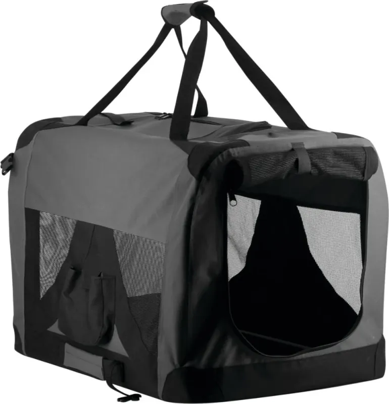Companion - Transport taske, grå/sort, størrelse s,m,l,xl