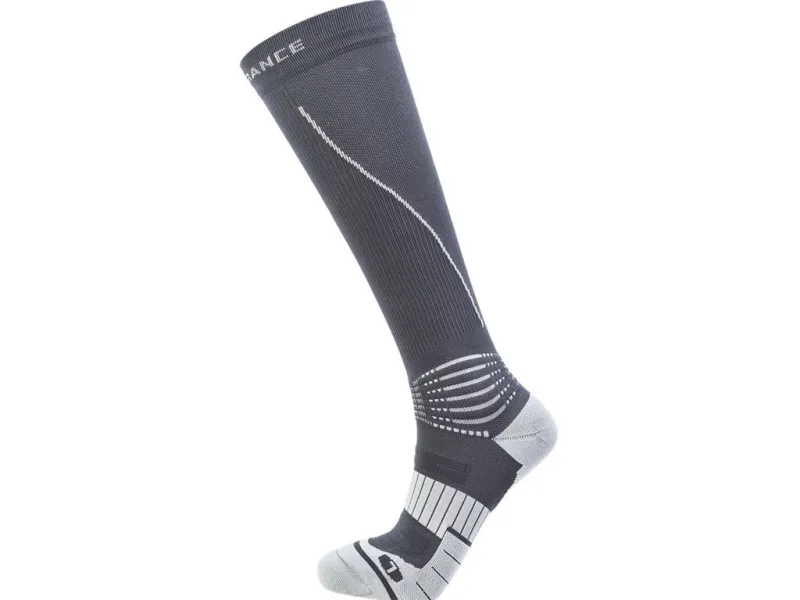 Endurance Ruteng - Strømper m. kompression - Black -  Str. 31/34