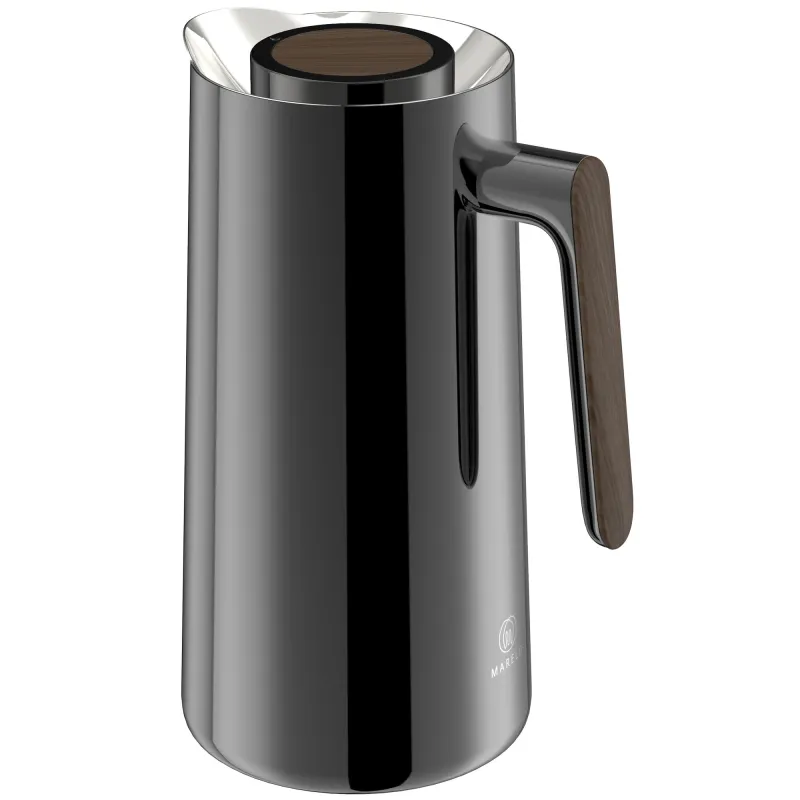 Mareld Termos 1 liter, blank sort