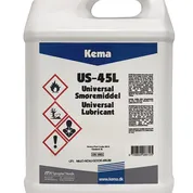 Kema univ.smøremiddel US-45L 5ltr