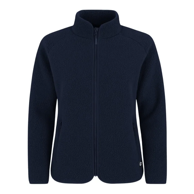 Fleecetrøje herre  -  Treklife Sherpa V2  -  Navy