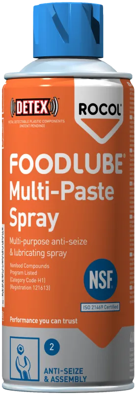 Foodlube Multi-paste montagespray