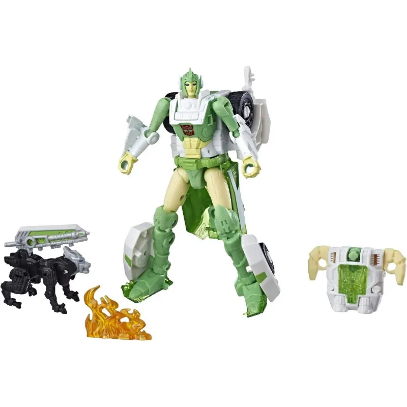 Transformers Greenlight & Dazlestrike Fi