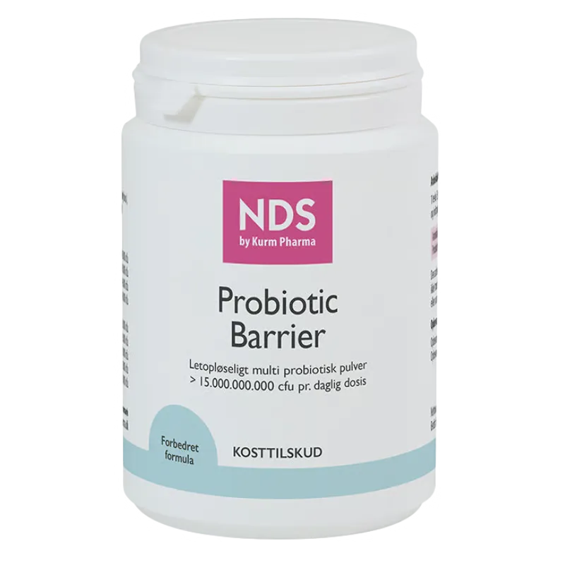 NDS Probiotic Barrier 8 (100 g)