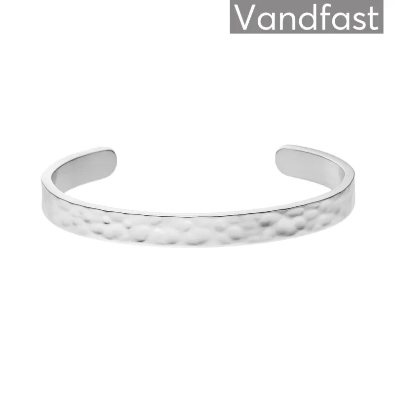 ANNEBRAUNER Texture Bangle Armbånd