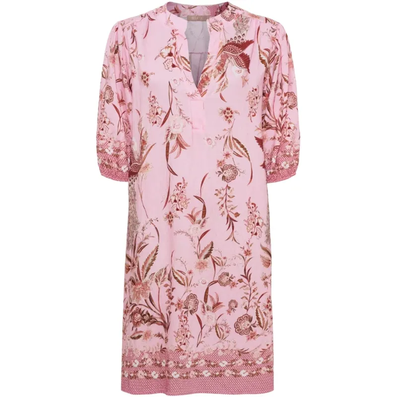Marta du Chateau dame kjole MdcGoldie 7474 - Rosa3142tps