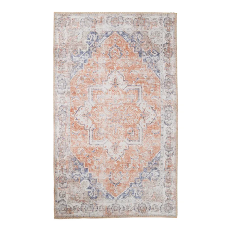 HOUSE NORDIC Havana gulvtæppe - multifarvet polyester (200x300)